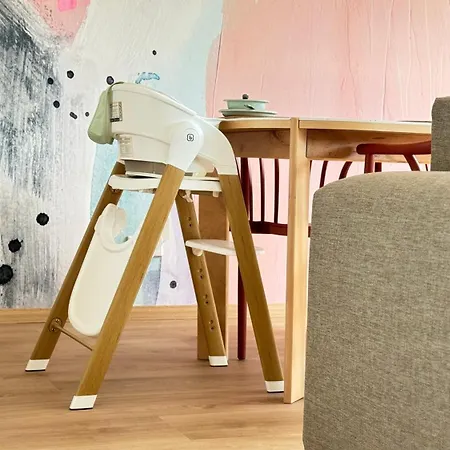 Apartmán Familien-oase Luther Mit Garten, Spielturm Und Garage Halle (Saale)