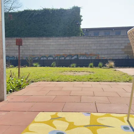 Apartmán Familien-oase Luther Mit Garten, Spielturm Und Garage *